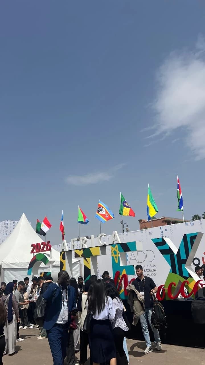 GITEX AFRICA 2026 - Community Visit